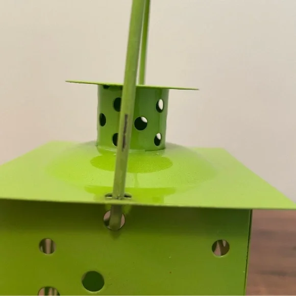 Colorful Metal Lanterns - Picture 12 of 14